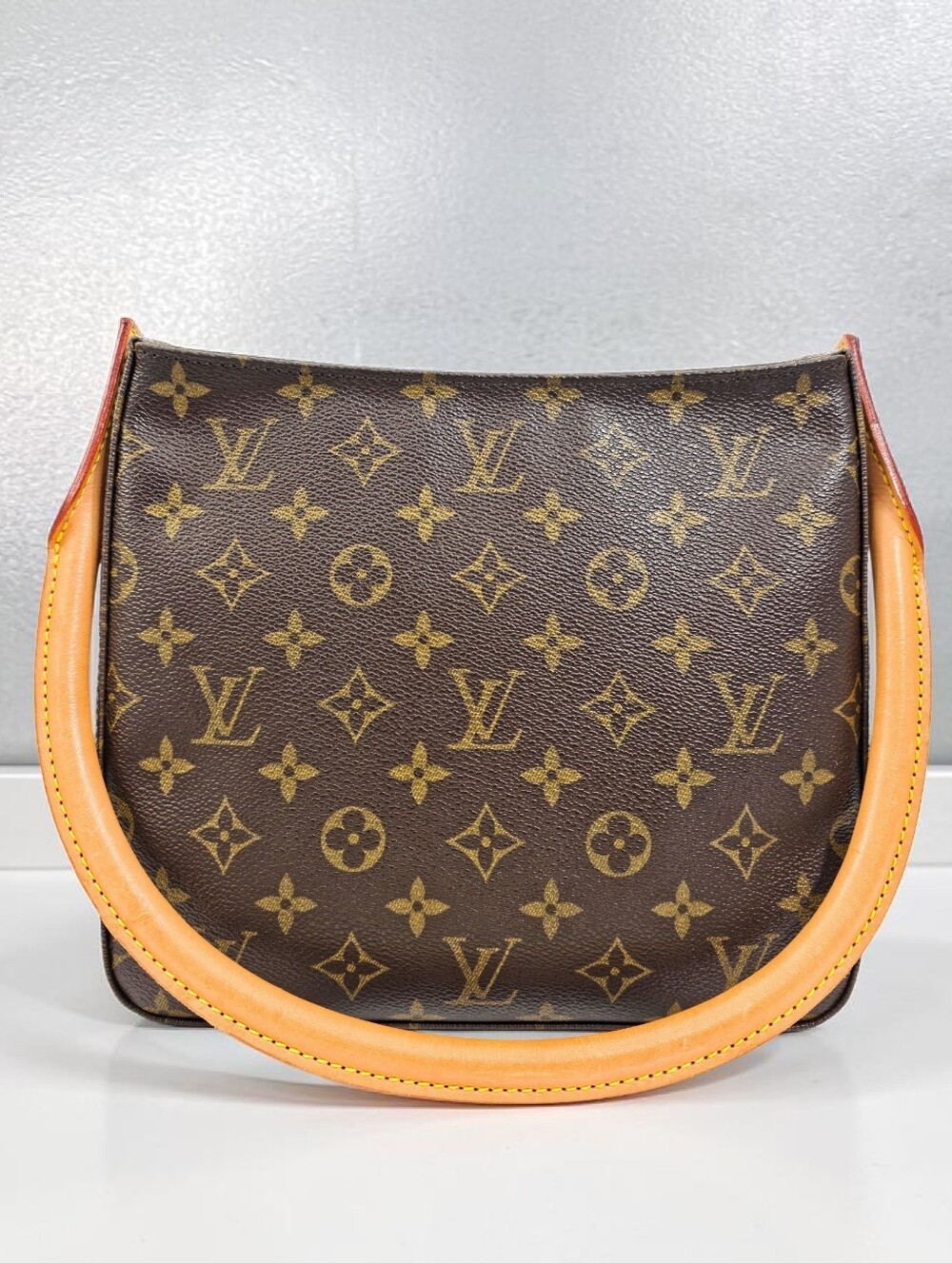 Louis Vuitton Monogram Looping MM Shoulder Bag